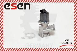 Válvula de EGR (recirculación de gases de escape) FIAT 500; 500 C; IDEA; PANDA 55219501