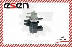 EGR boost pressure valve VW BORA 1J0906627A
