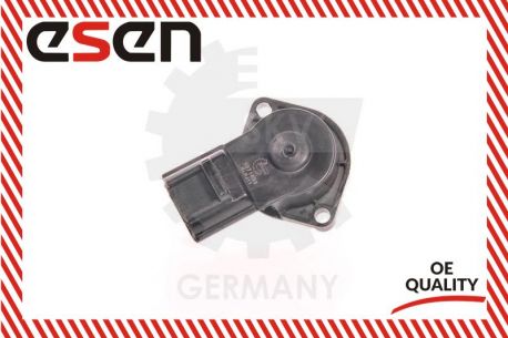 Throttle position sensor (TPS) FORD C-MAX; COUGAR; FIESTA IV; FIESTA V; FIESTA Van; FOCUS; FOCUS C-MAX; FOCUS II; FOCUS II kabriolet; FOCUS II kombi; FOCUS II sedan; FOCUS kombi; FOCUS sedan; FUSION; MAVERICK; MONDEO I; MONDEO I kombi; MONDEO I sedan; MONDEO II; MONDEO II kombi; MONDEO II sedan; MONDEO III; MONDEO III kombi; MONDEO III sedan; PUMA; STREET KA; TOURNEO CONNECT; TRANSIT CONNECT 988F9B989BB