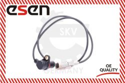 Sensor de cigüeñal VW BORA; BORA kombi; CC; EOS; GOLF IV; GOLF IV Variant; GOLF V; NEW BEETLE; PASSAT; PASSAT CC; PASSAT Variant; PHAETON; SHARAN 06A906433A
