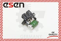 Blower resistor ALFA ROMEO 145; 146; 147; 155; 156; 164; 166; GT 51736774