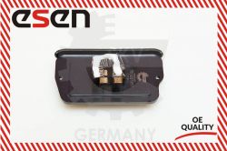 Blower resistor HONDA CIVIC VI Fastback 79330ST3E01
