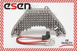 Blower resistor FIAT SCUDO Combinato; ULYSSE 9140010335