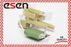 Blower resistor OPEL CALIBRA A; VECTRA A; VECTRA A hatchback 90486793