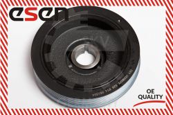 Crankshaft pulley FIAT SCUDO Combinato; ULYSSE 80000598