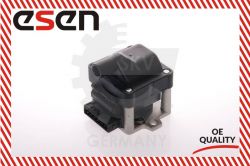Ignition coil VW GOLF II; PASSAT; PASSAT Variant; POLO; POLO CLASSIC; POLO coupe; TRANSPORTER IV ; VENTO 701905104