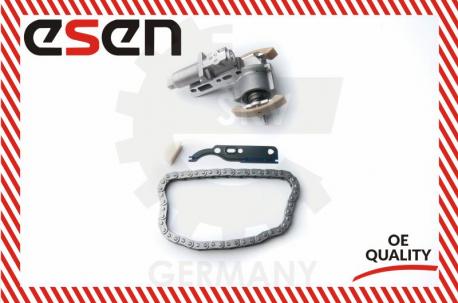 Camshaft timing chain tensioner (adjuster kit) AUDI A3; A4; A4 Avant; A4 kabriolet; A6; A6 Avant; TT Roadster 058109088D